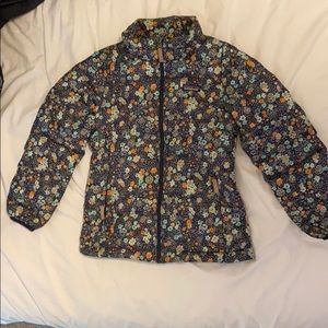 Patagonia kids Down Sweater size M